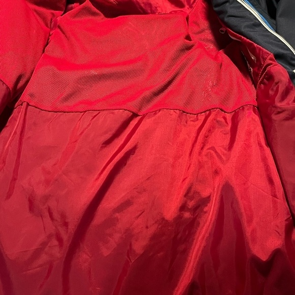 NWOT Burton Lined Jacket Sz Small - Picture 8 of 12